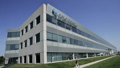 Γραφεία της Novo Nordisk