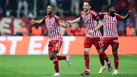 olympiacos