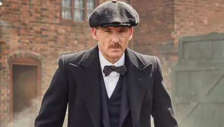 Ο Πολ Άντερσον στη σειρά «Peaky Blinders»