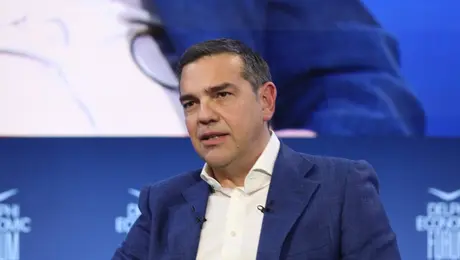 Alexis Tsipras