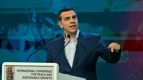 Alexis Tsipras