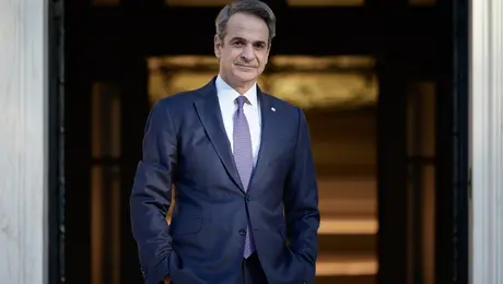 Kiriakos Mitsotakis