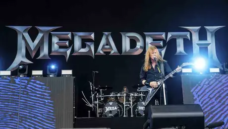 Megadeth