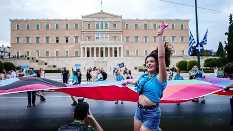 Athens Pride 