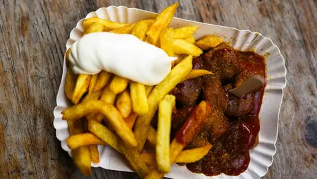 Το Currywurst