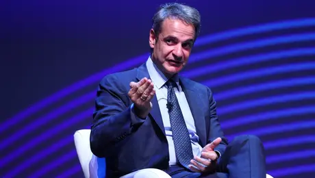 mitsotakis