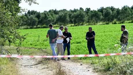 Δολοφονία 11χρονης στον Πύργο