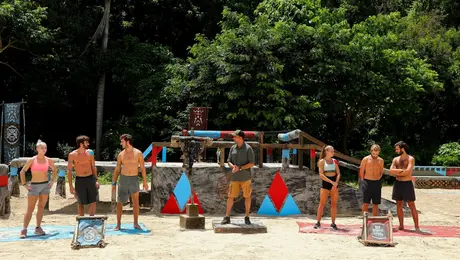 Αγώνας ασυλίας στο Survivor 2024