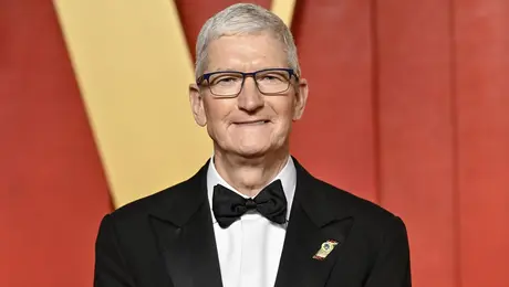 tim cook