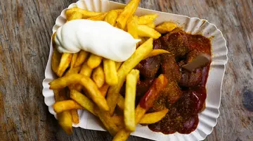 Το Currywurst